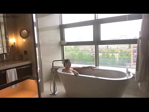 ❤️ Möhtəşəm babe Ehtirasla hamamda öz pişiyini çəkdi ❌ Evdə hazırlanan porno bizdə