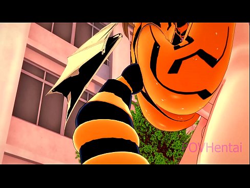 ❤️ Wasp Girl Monster ❌ Evdə hazırlanan porno bizdə